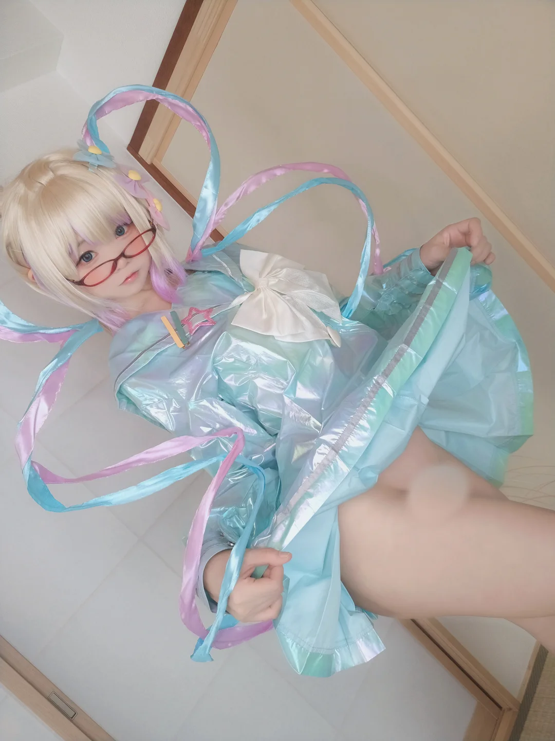 软妹摇摇乐(摇摇乐yoyo) - KAngel [165P-548MB] tg@simisebaisi 【丝足阁】051.webp